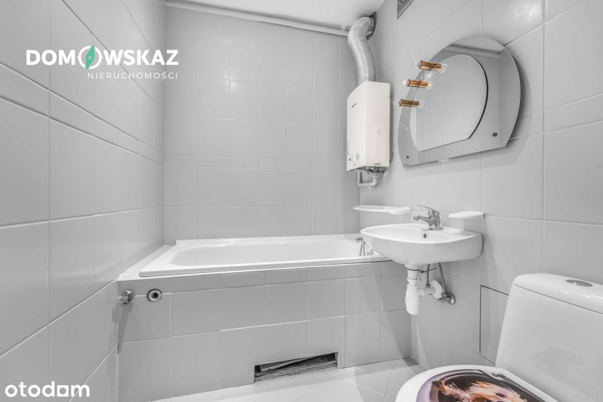 Dostepnę od zaraz! Pierwsze piętro z balkonem! - Pełny obrazek: 5/8