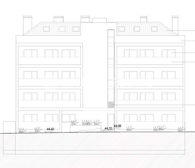 TERRENO COM PROJETO APROVADO PARA 12 APARTAMENTOS  TAVAREDE | FIGUE...-5