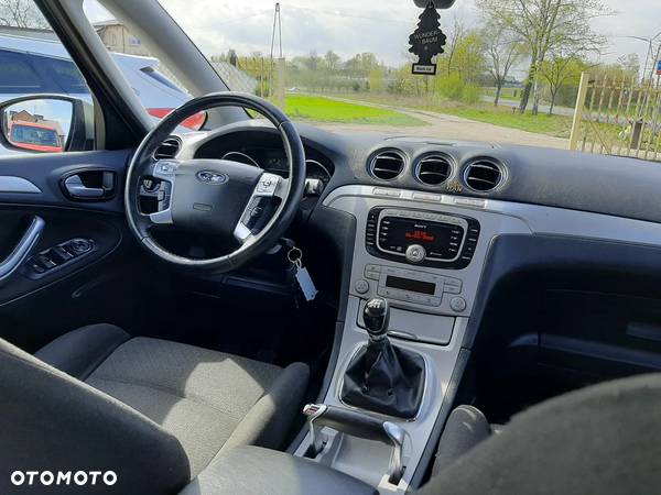 Ford S-Max 2.0 Trend - 11