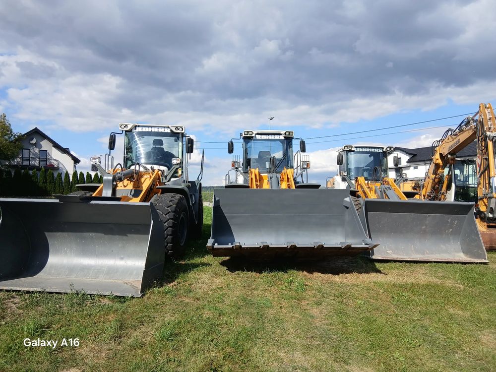 Liebherr 550 2016