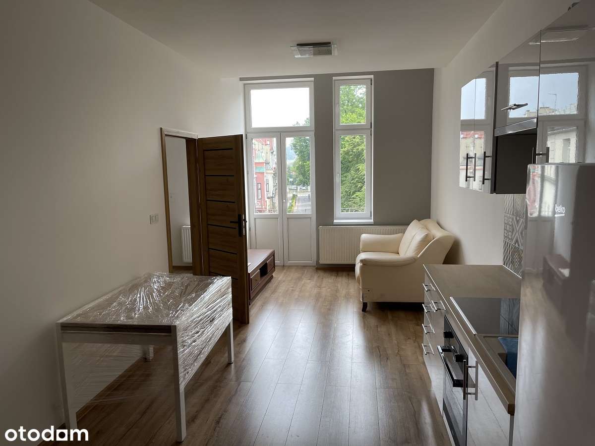 Mieszkanie umeblowane 2 pokoje ,parking,balkon - Pełny obrazek: 4/8