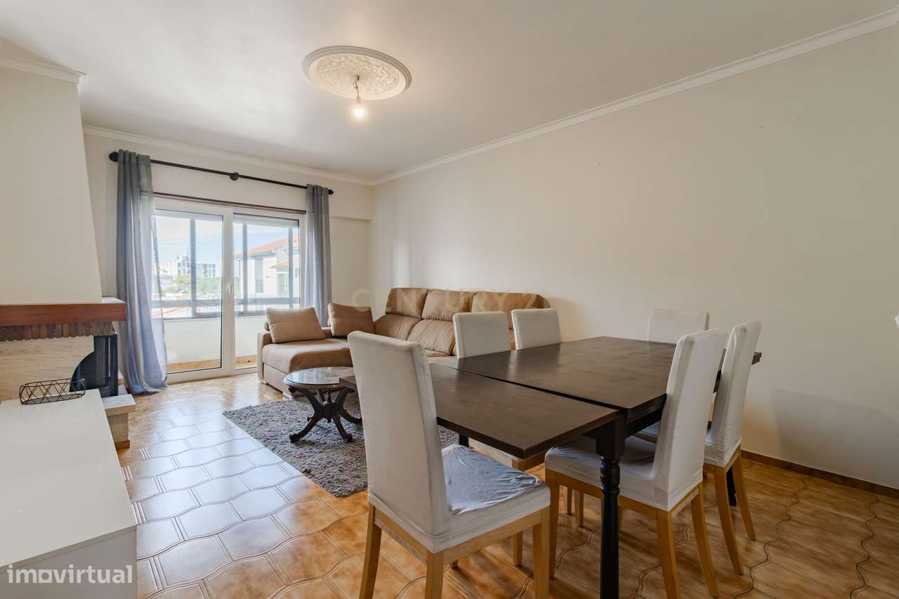 Excelente Apartamento T2 com 3 frentes - Grande imagem: 5/27