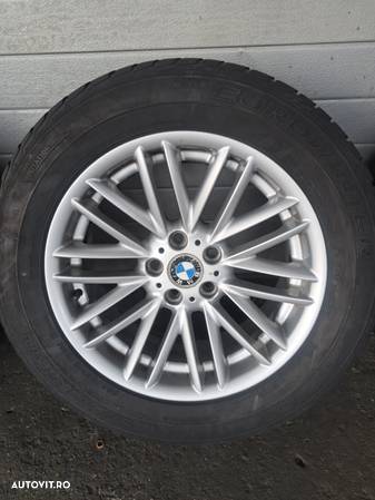 Jante roti aliaj BMW originale style 94 marca BBS pe 18 et is 24 5x120 Seria 1 seria 3 seria 5 seria 7 - 4