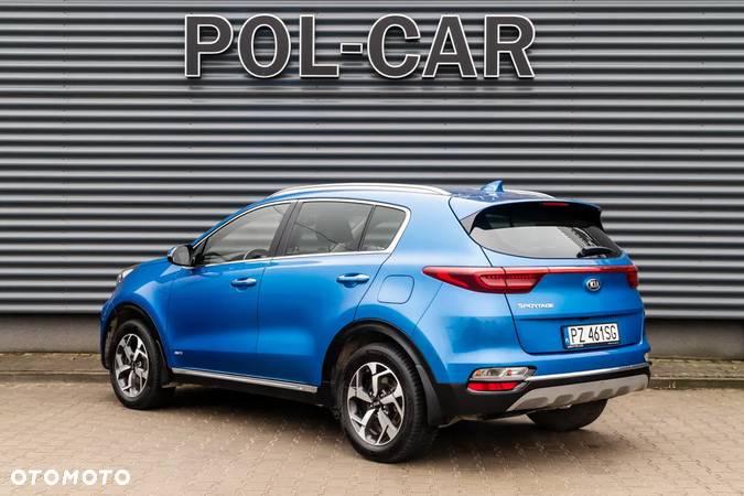 Kia Sportage 1.6 CRDI L Business Line 4WD DCT - 6