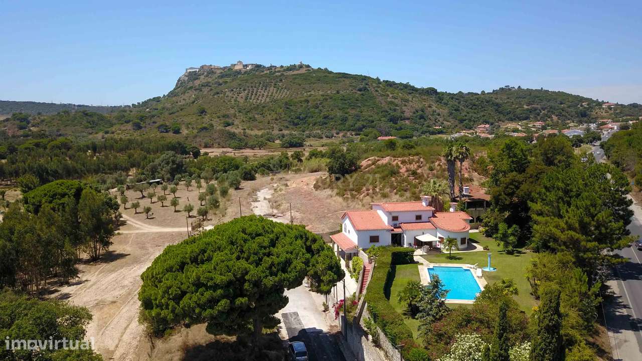 QUINTA EM PALMELA | 7 QUARTOS | 4 CASAS DE BANHO | 3 PISOS-35