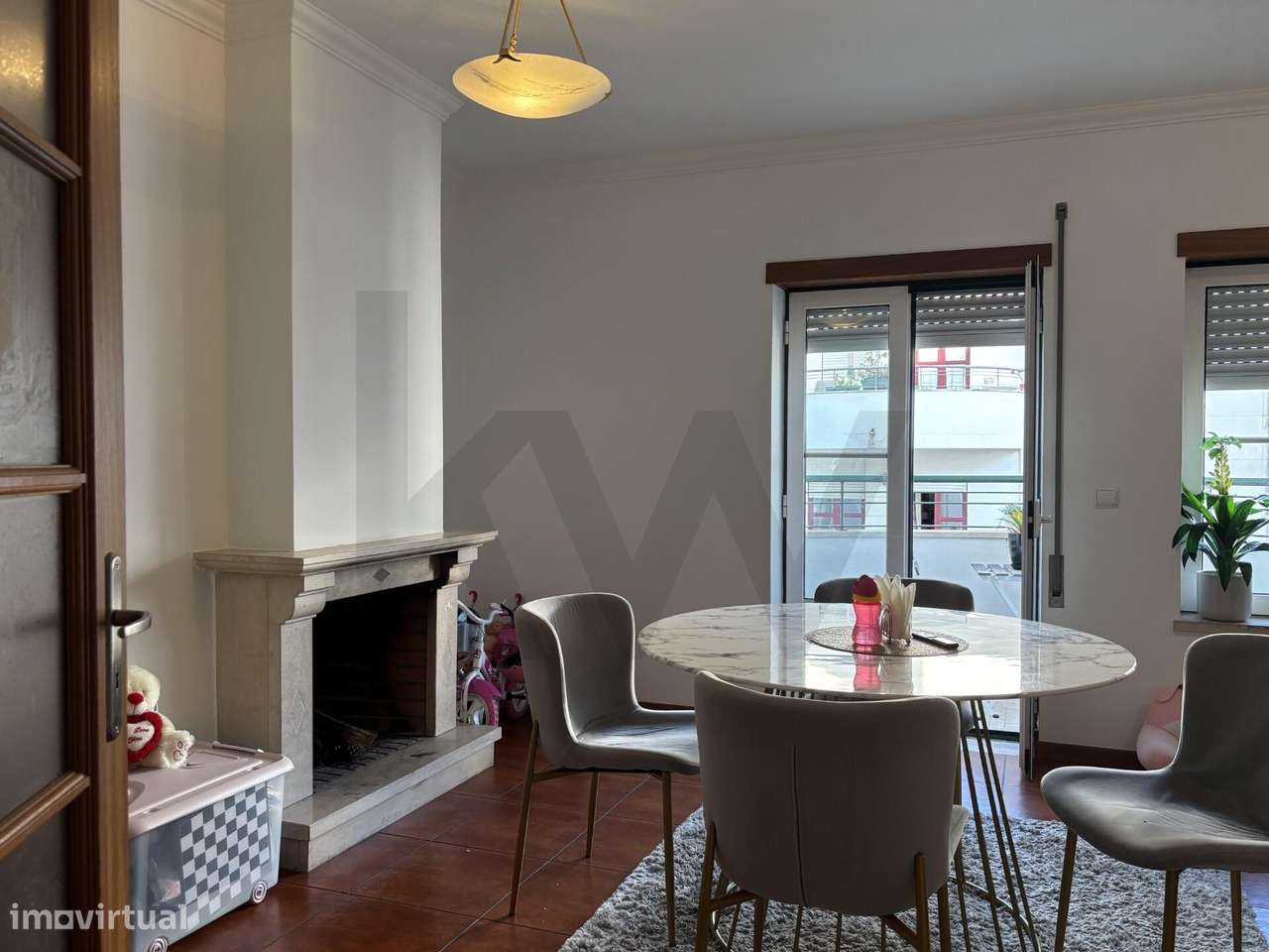 Apartamento T3 com garagem | Nova Leiria | Arrendamento - Grande imagem: 3/19