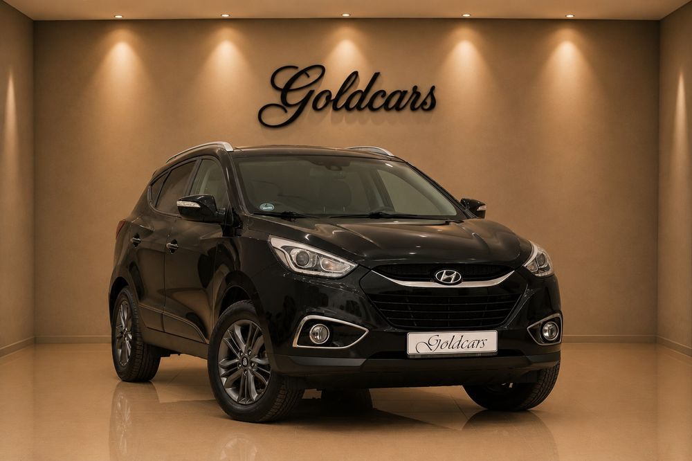 Hyundai ix35 1.6 2WD Style 2014