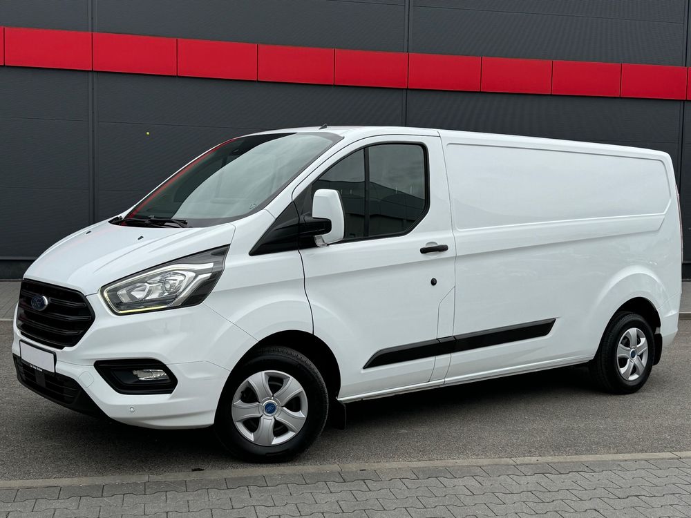 Ford Transit Custom 2018
