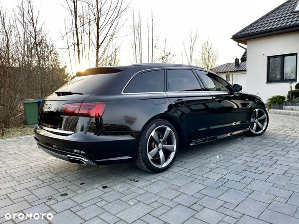 Audi A6 2.0 TDI ultra S tronic - 8