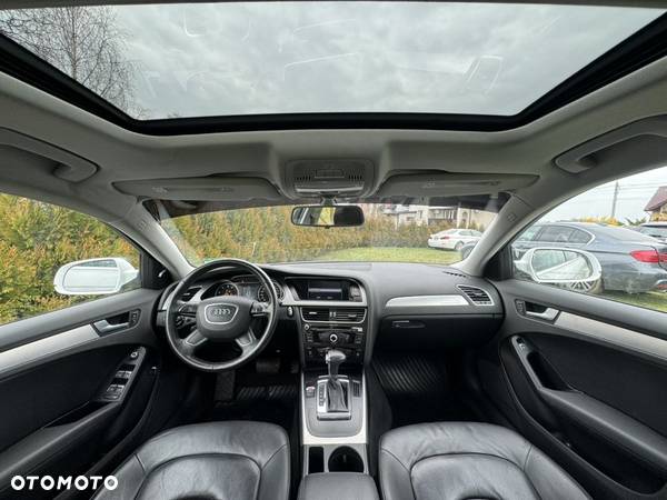 Audi A4 2.0 TFSI Quattro S tronic - 8