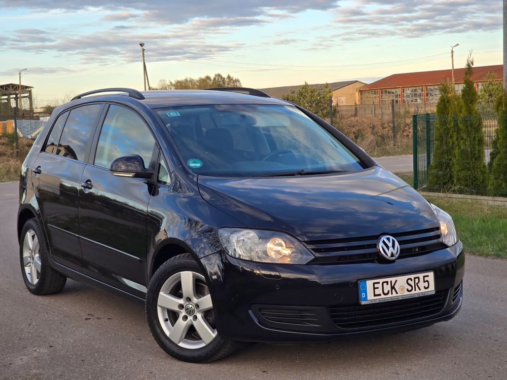 Volkswagen Golf Plus II 2.0 TDI Comfortline 2009