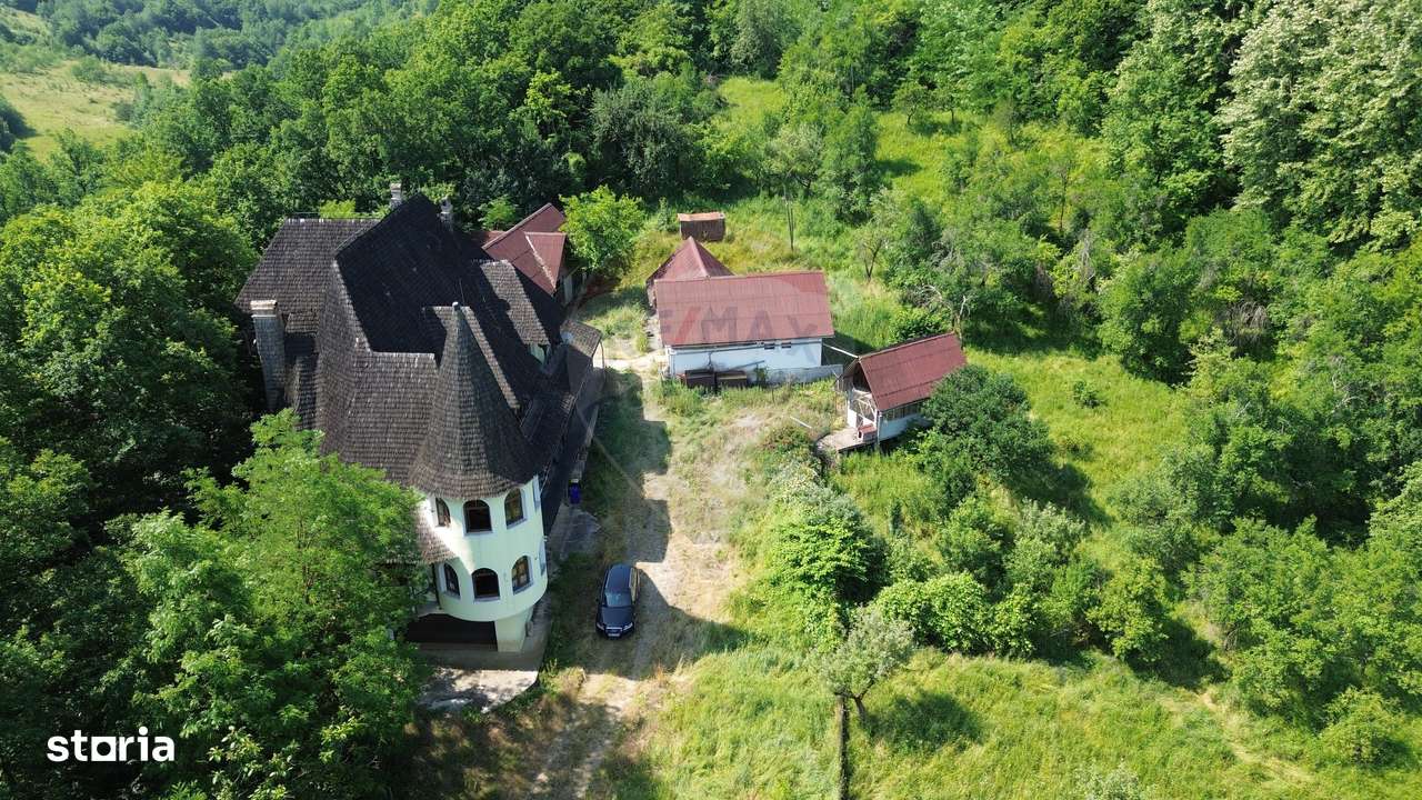 CASTEL DE VANZARE IN MARAMURES-1
