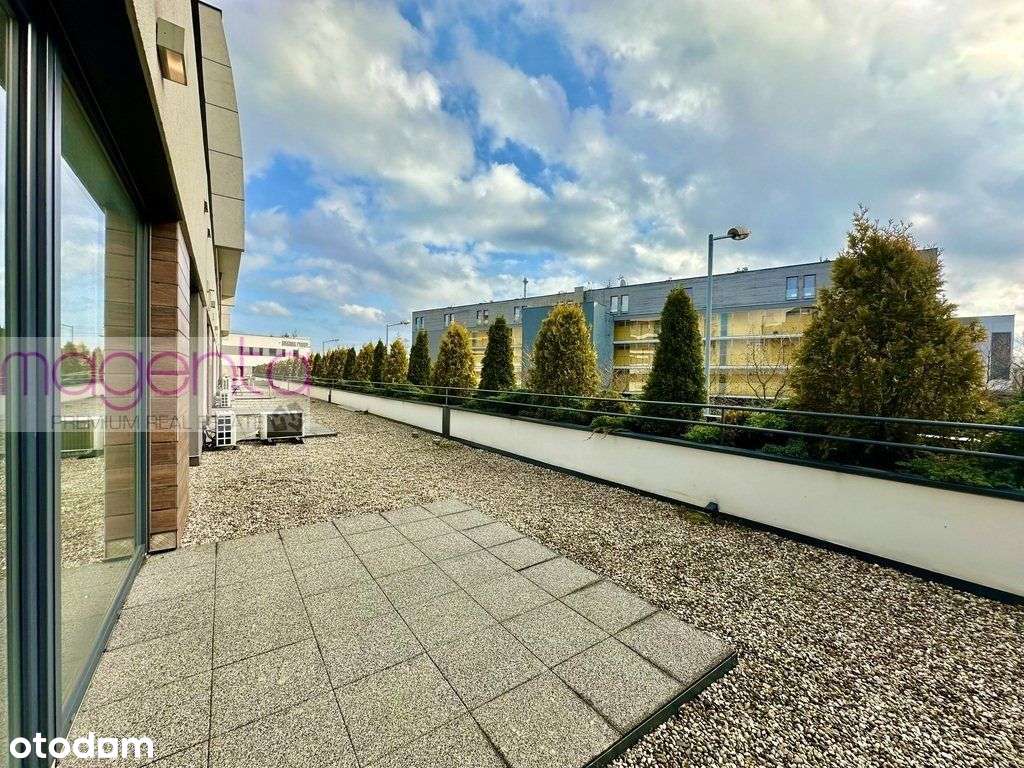 Rewelacyjny Apartament z tarasem, Bażantowo-4