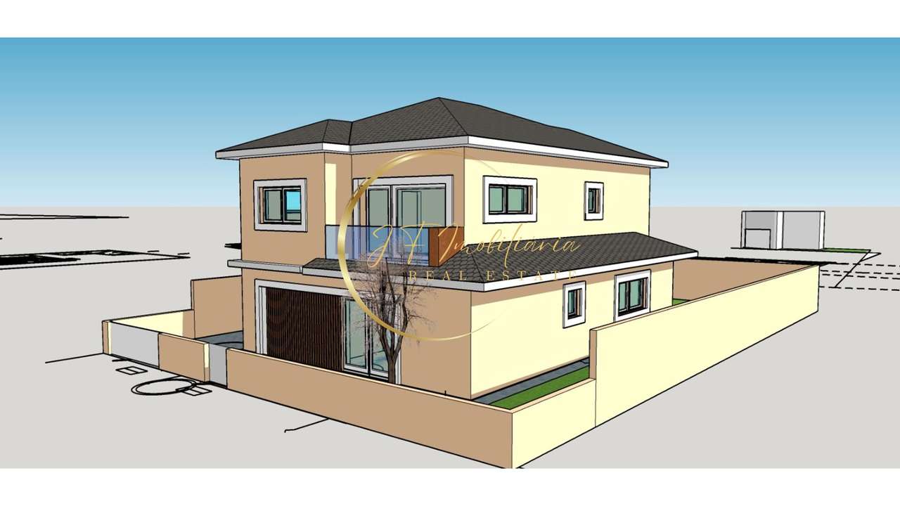 Moradia Isolada T3+1 na Gafanha do Carmo - Grande imagem: 5/9