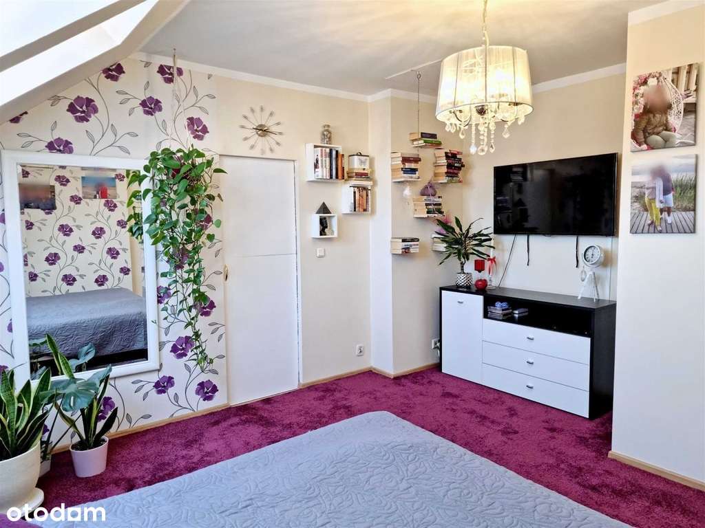 Wyjątkowe mieszkanie w Śródmieściu-9