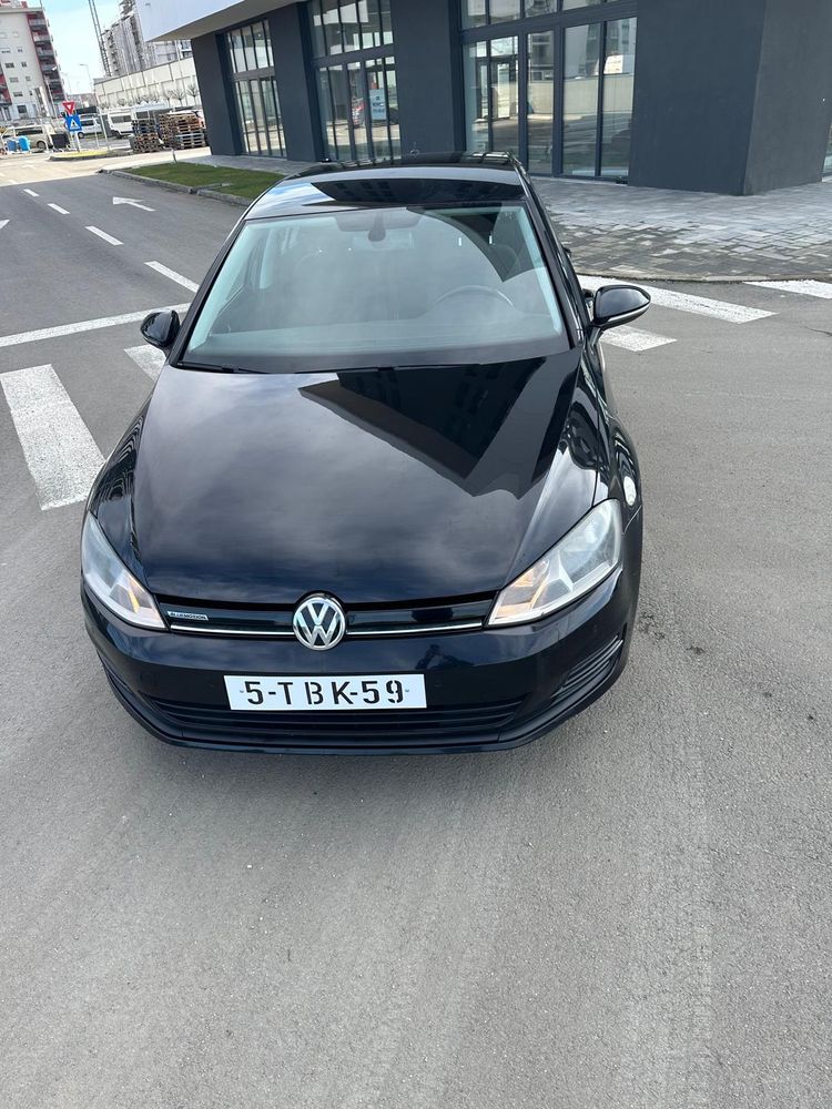 Volkswagen Golf VII [2012 - 2020] 2014