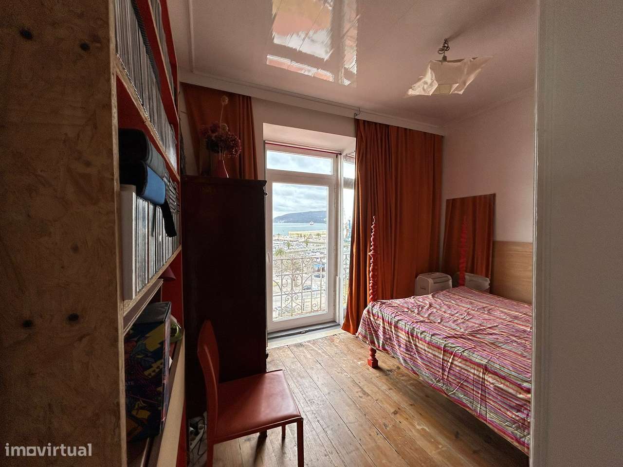 Andar de Moradia - V3 - Terraço / Jardim - Setúbal-15