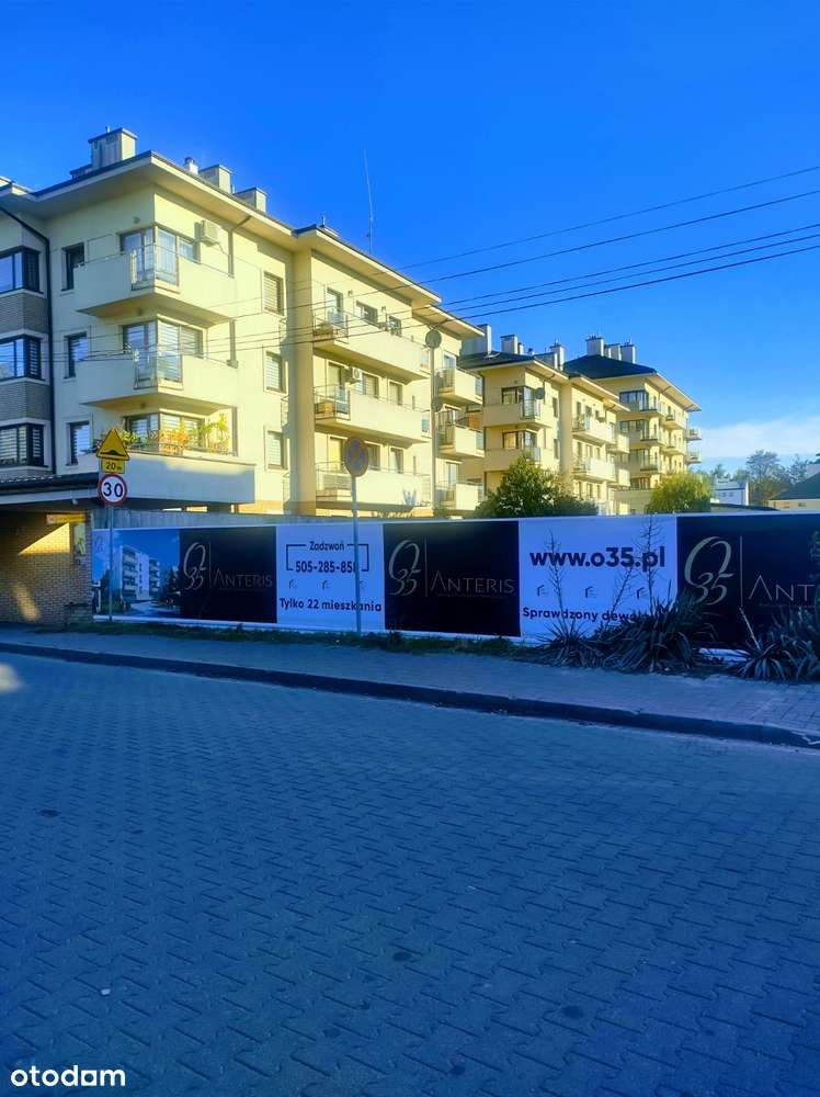 Mieszkanie o pow.48,21m2+balkon Ożarów maz Centrum ul.Ożarowska 35-7