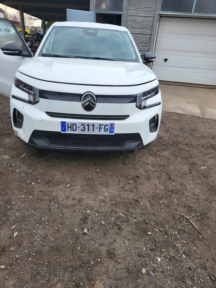 Citroën C3 IV 113 Standard-Range TEAM D 2025