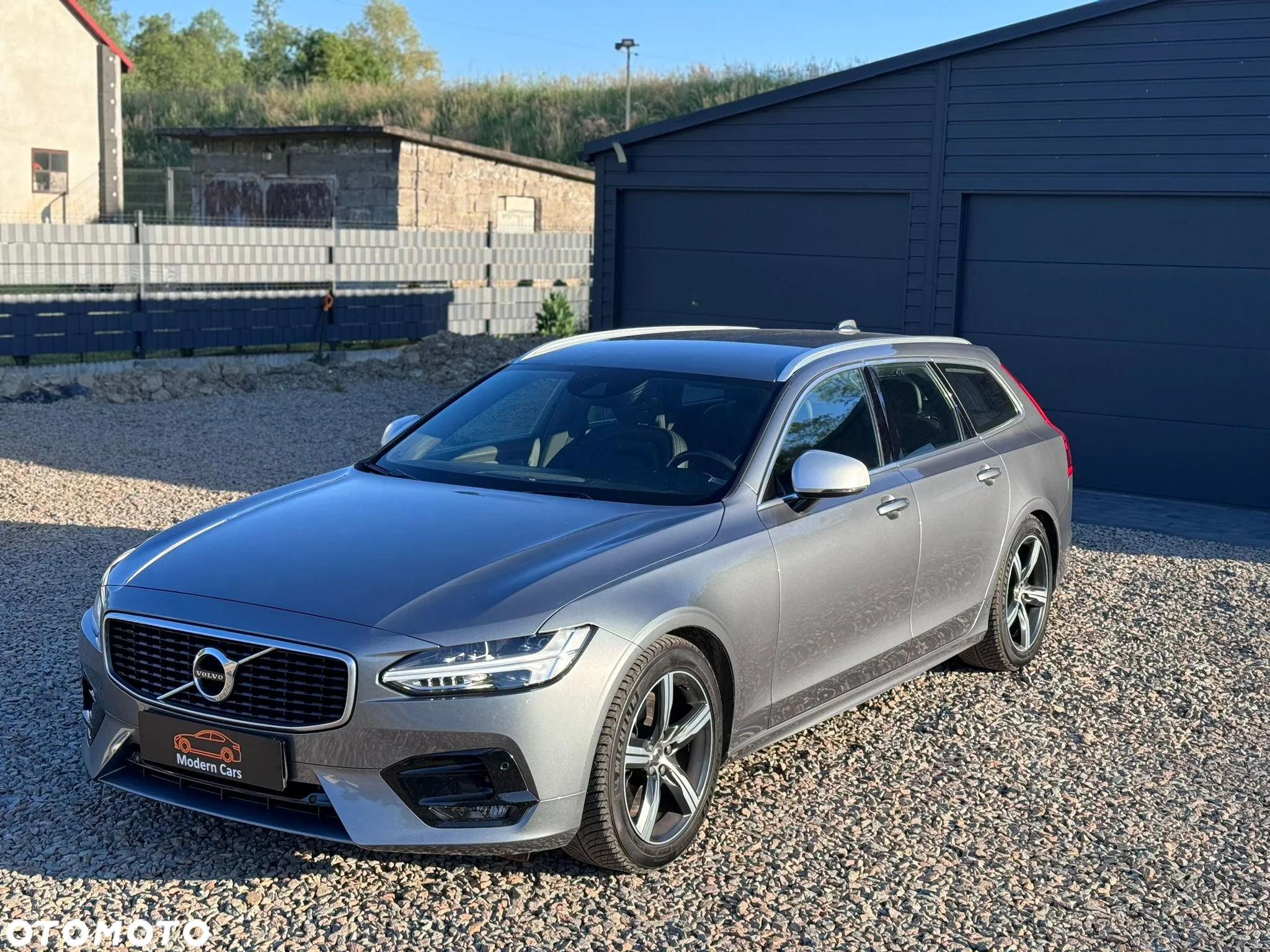 Volvo V90 T4 Geartronic R Design - 8