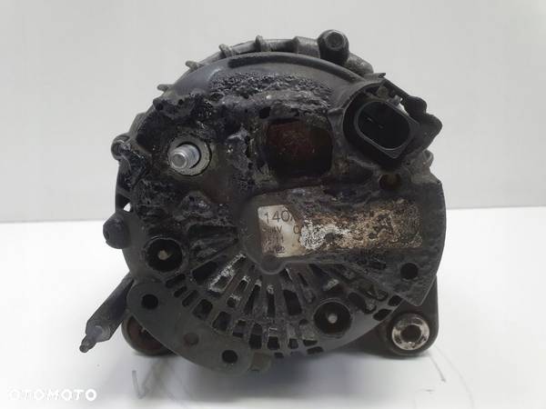 VW Golf VI 1.4 TSI CAX ALTERNATOR Valeo 140A - 5