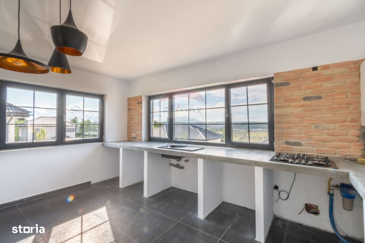 Casa de vanzare, Jucu de Sus, Luminis, 118mp, Finisata Utilata - Imagine principală: 4/20