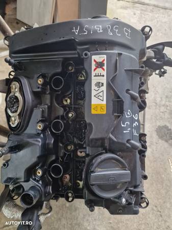 Motor  Bmw seria 4 f36 motor 1,5 benzina,cod motor B38B15A - 3