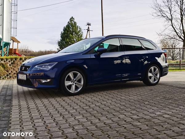 Seat Leon 2.0 TDI FR Black S&S DSG - 31