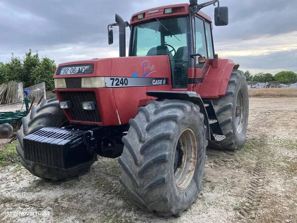 Case IH MAGNUM 7240 - 2