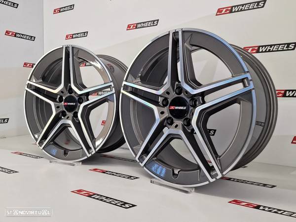 Jantes Mercedes-Benz AMG em 19 | 5X112 - 3