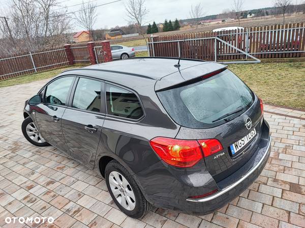 Opel Astra 1.4 Turbo ENERGY - 3