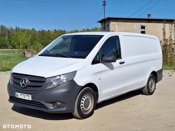 Mercedes-Benz Vito - 1