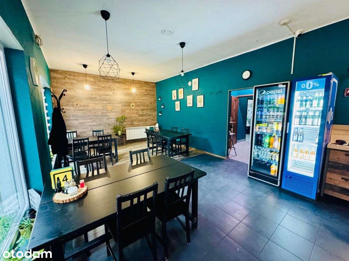 Lokal z dużym tarasem zewnętrzyn - Pełny obrazek: 5/9