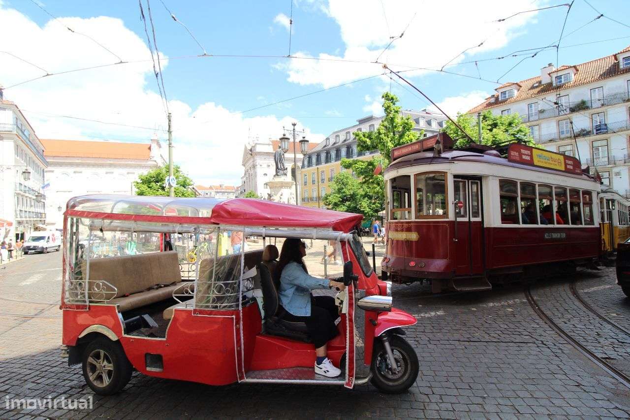 BAIRRO ALTO (BICA) - Trespasse de Café + Renda - Grande imagem: 2/25