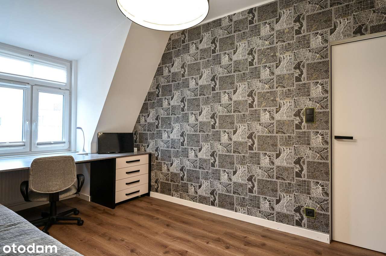 Stylowo wykończone mieszkanie w świetnej lokalizacji!-7