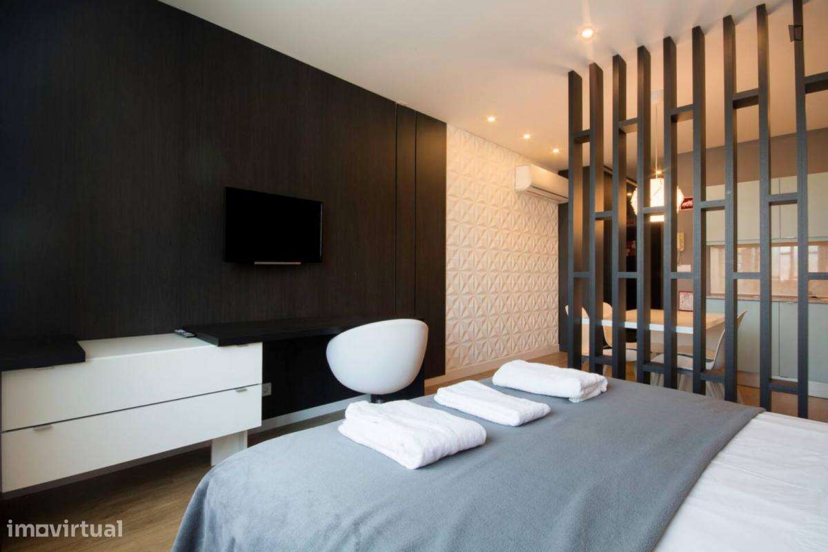 Estúdio - localizado em Bonfim Porto - Grande imagem: 3/6