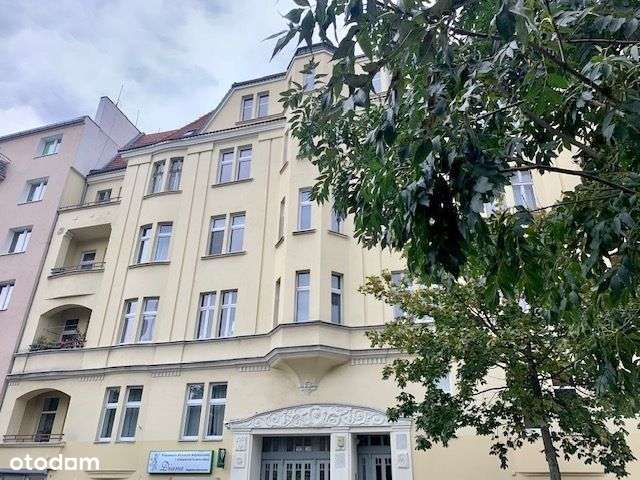 apartament 3 pok. na Wildzie