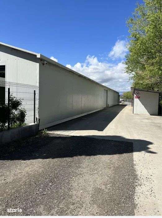 Hala Industriala 160 mp Stupini - Imagine principală: 2/8