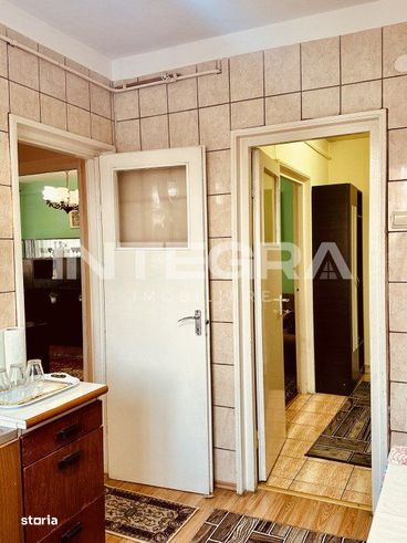 Vand Apartament Decomandat | 2 Camere Zona Iulius Mall  | Cartier Gheo-14