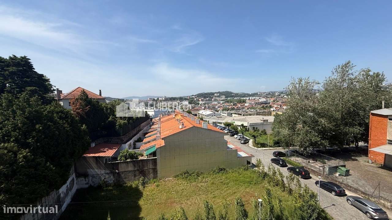 Apartamento T3  - Centro de Guimarães-18