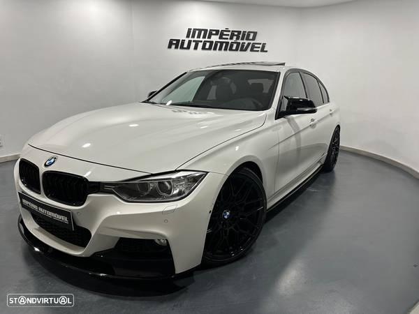 BMW 335 i Auto Pack M - 57