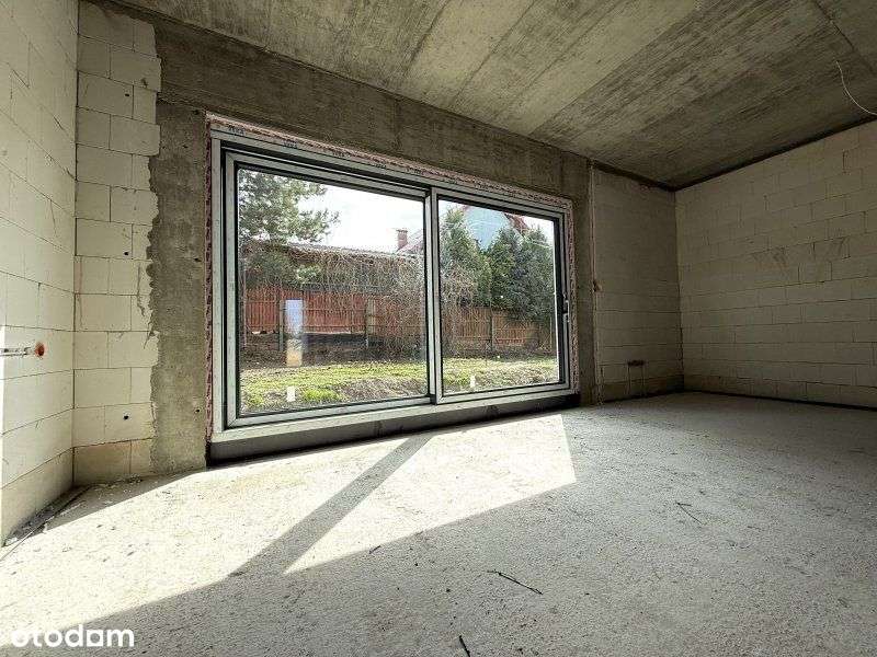 Dom w stanie deweloperskim | Kamionka-4