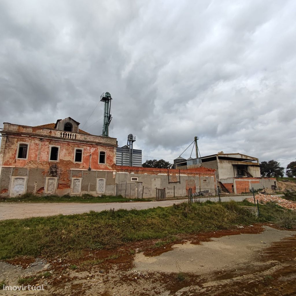 Armazém Santiago do Cacém Alvalade do Sado