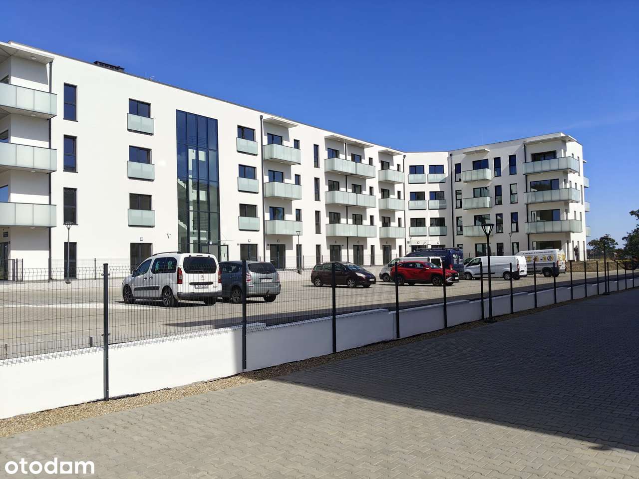 Mieszkanie deweloperskie - 4 pokojowe z Ogródkiem OKAZJA Nowa Cena - Pełny obrazek: 4/19