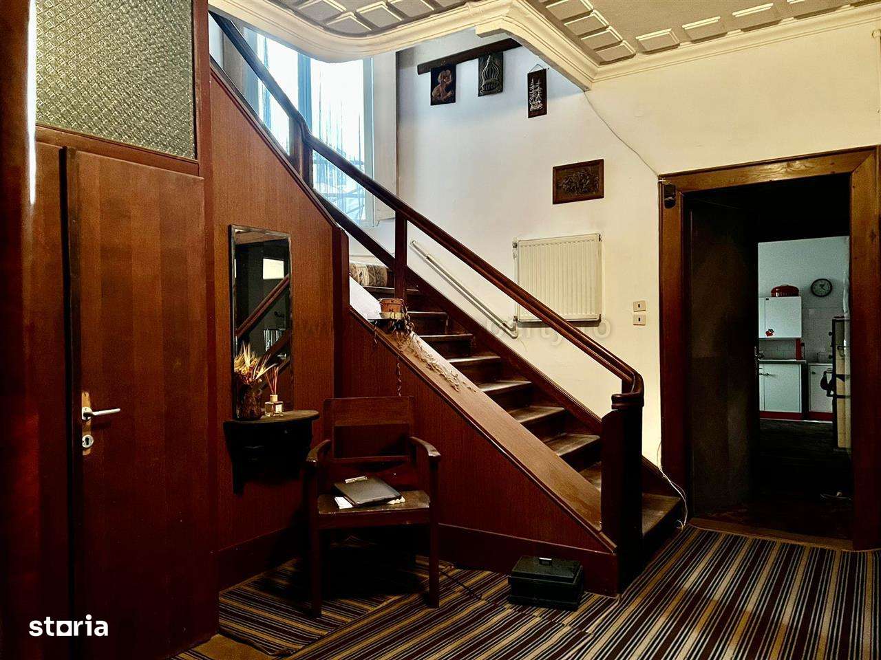 Apartament la vila de vanzare Sibiu zona Centrala-10