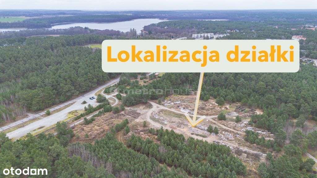 Działka, 30 941 m², Borne Sulinowo-6
