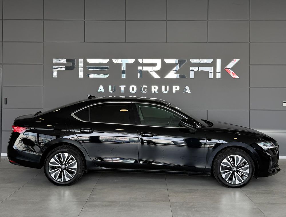 Skoda Superb Salon Polska Bezwypadkowy Gotówka Leasing Kredyt