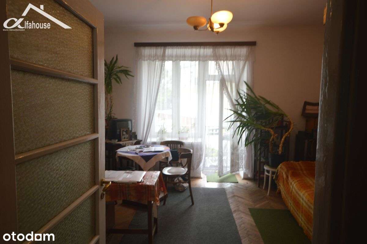 2 pokojowe z 2 balkonami, Śródmieście-2