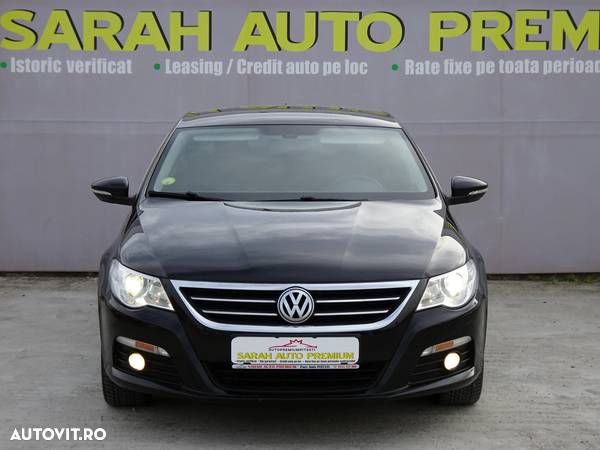 Volkswagen Passat CC 2.0 TDI BlueMotion Technology - 3