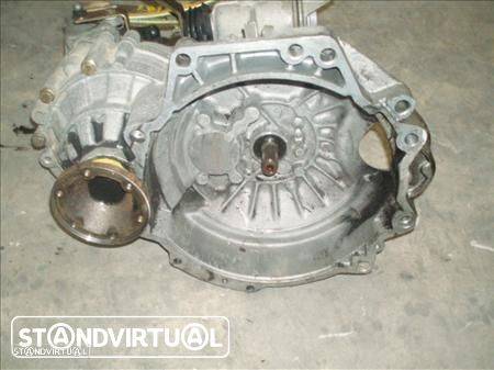 Caixa de Velocidade Seat Ibiza 1.9D 1995 - 2